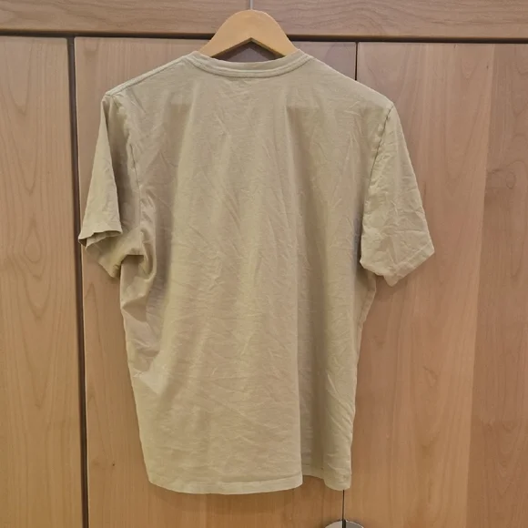 The North Face Beige Short Sleeve Tee - Picture 4 of 4